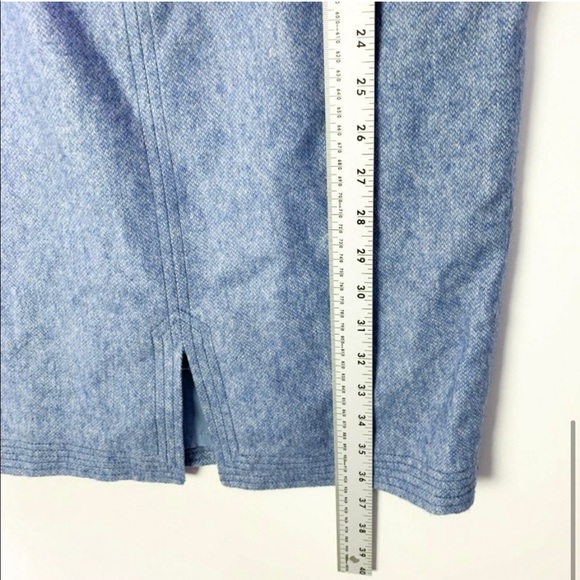 Banana Republic Womens Short Sleeve Midi Dress - Picture 6 of 6